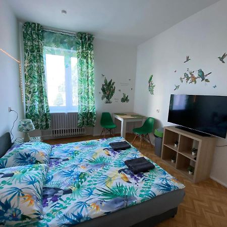 גדנסק Jungle Rooms מראה חיצוני תמונה