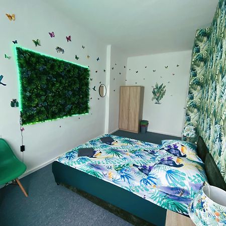 גדנסק Jungle Rooms מראה חיצוני תמונה