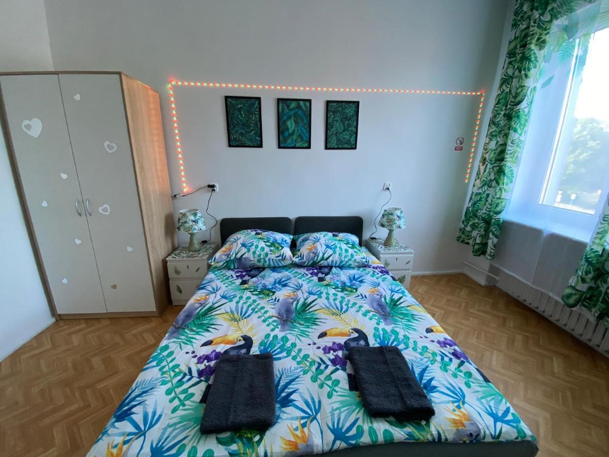 גדנסק Jungle Rooms מראה חיצוני תמונה