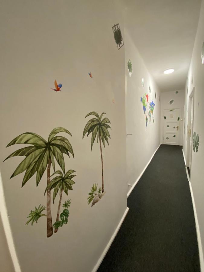 גדנסק Jungle Rooms מראה חיצוני תמונה