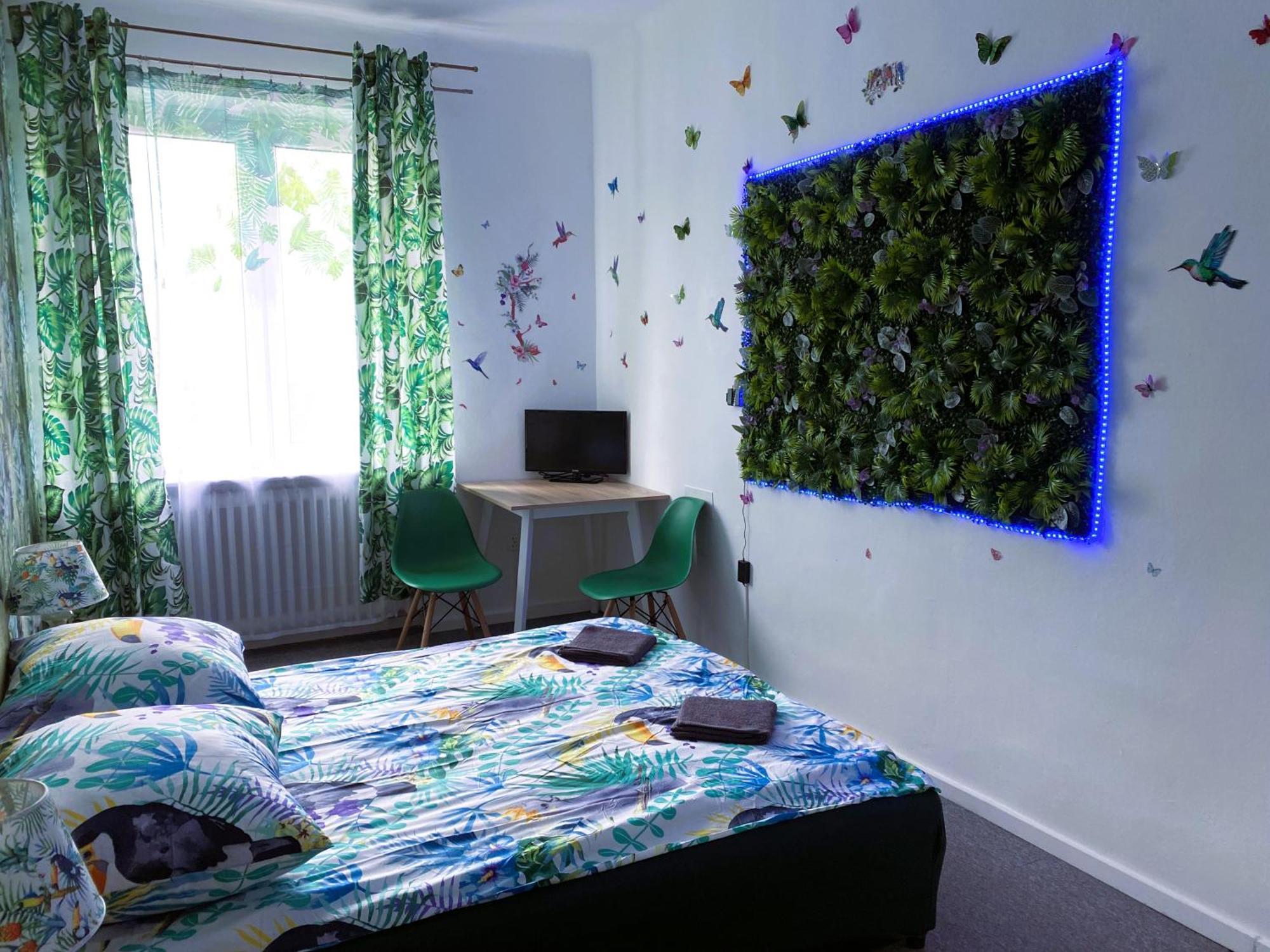 גדנסק Jungle Rooms מראה חיצוני תמונה