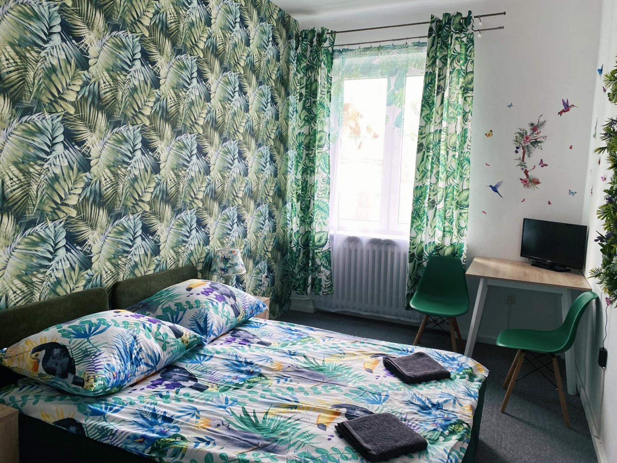 גדנסק Jungle Rooms מראה חיצוני תמונה