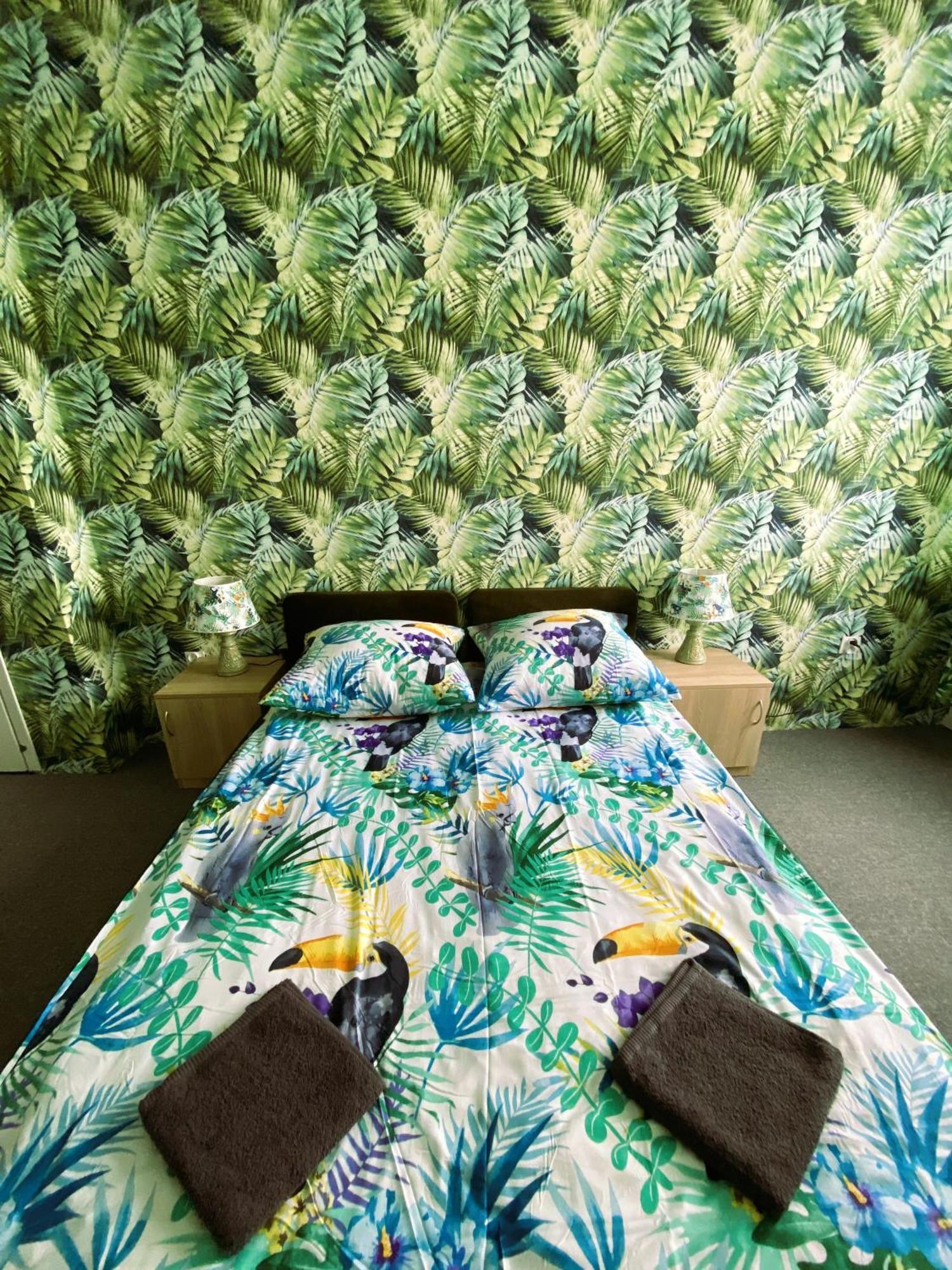 גדנסק Jungle Rooms מראה חיצוני תמונה