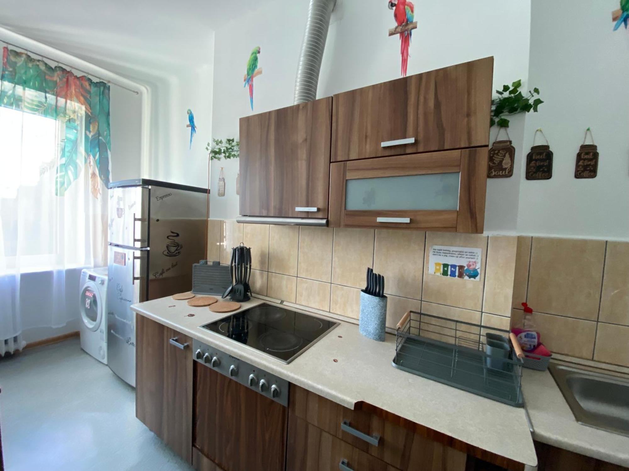 גדנסק Jungle Rooms מראה חיצוני תמונה