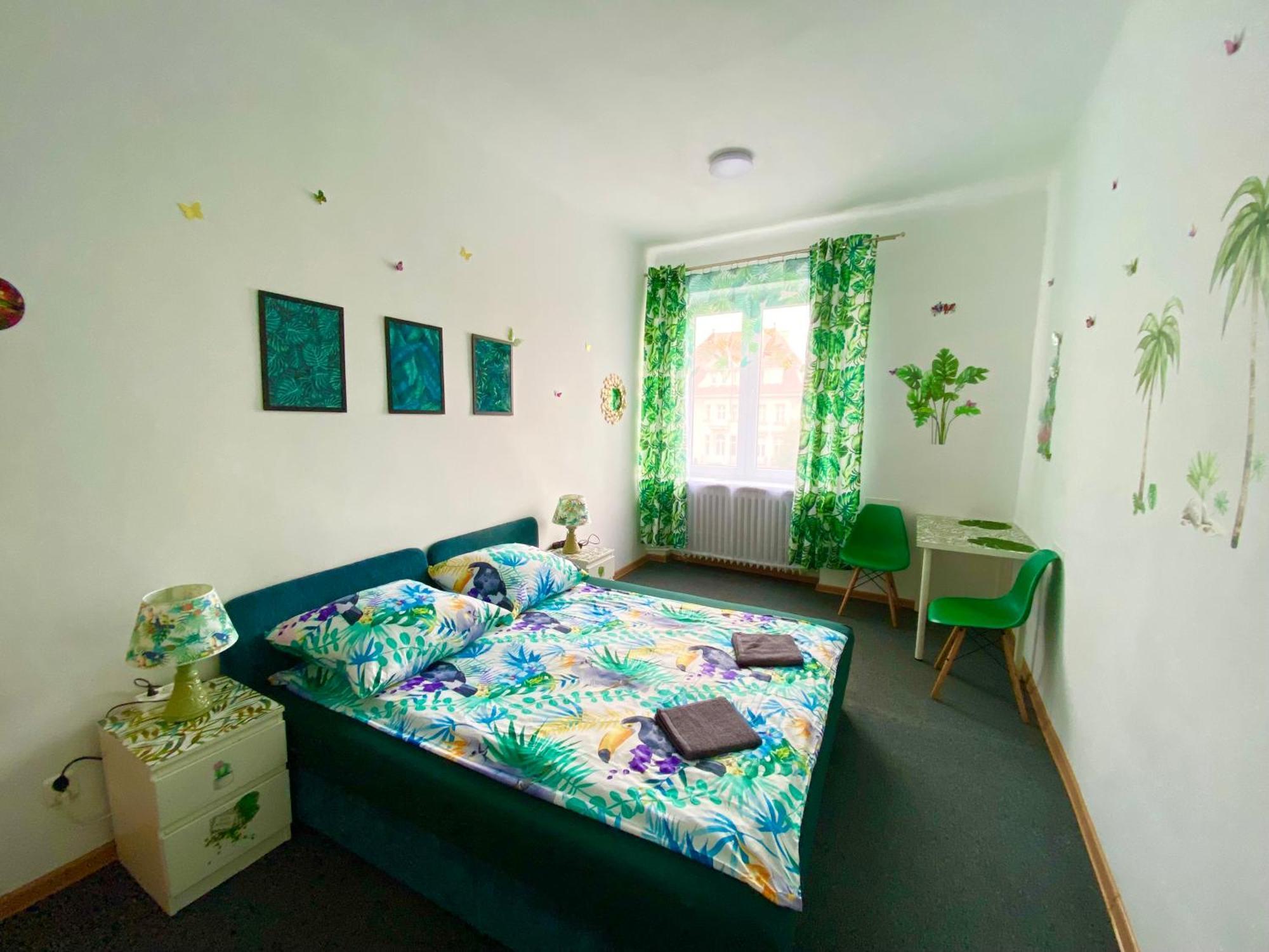גדנסק Jungle Rooms מראה חיצוני תמונה