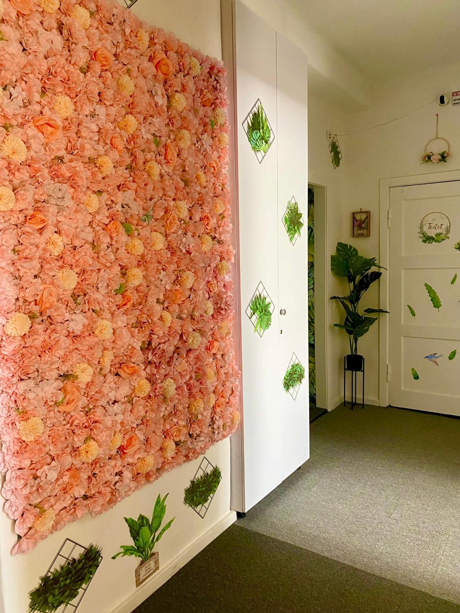 גדנסק Jungle Rooms מראה חיצוני תמונה