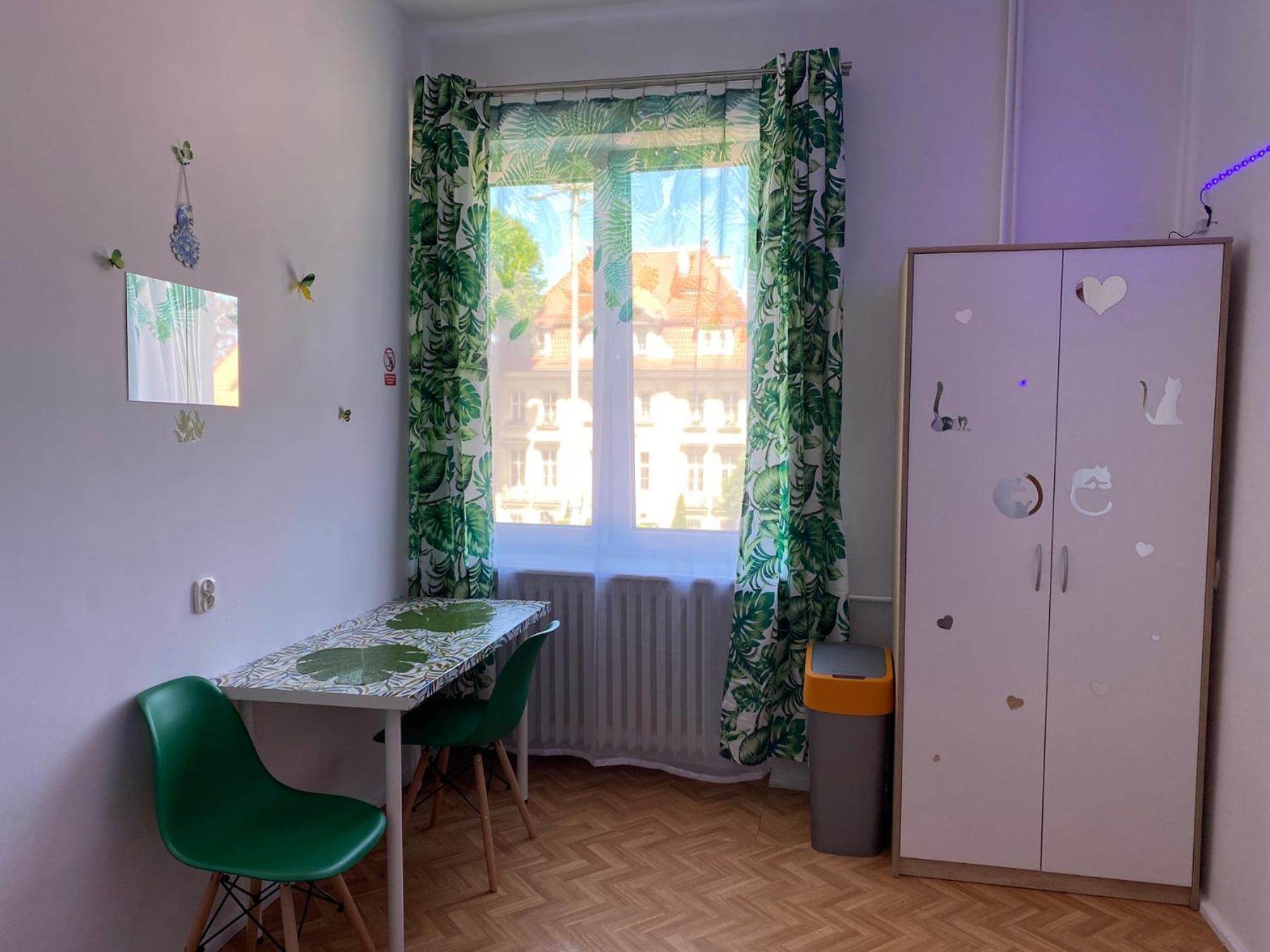 גדנסק Jungle Rooms מראה חיצוני תמונה