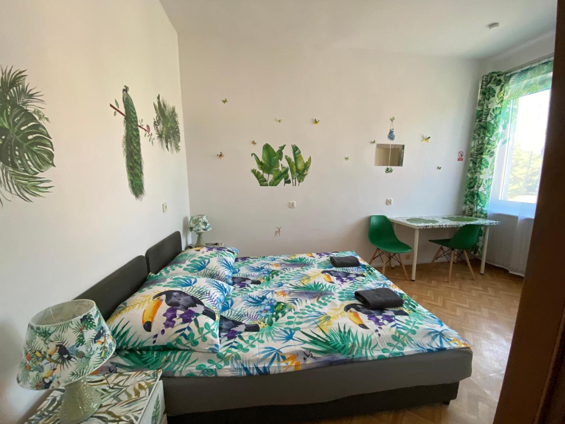 גדנסק Jungle Rooms חדר תמונה