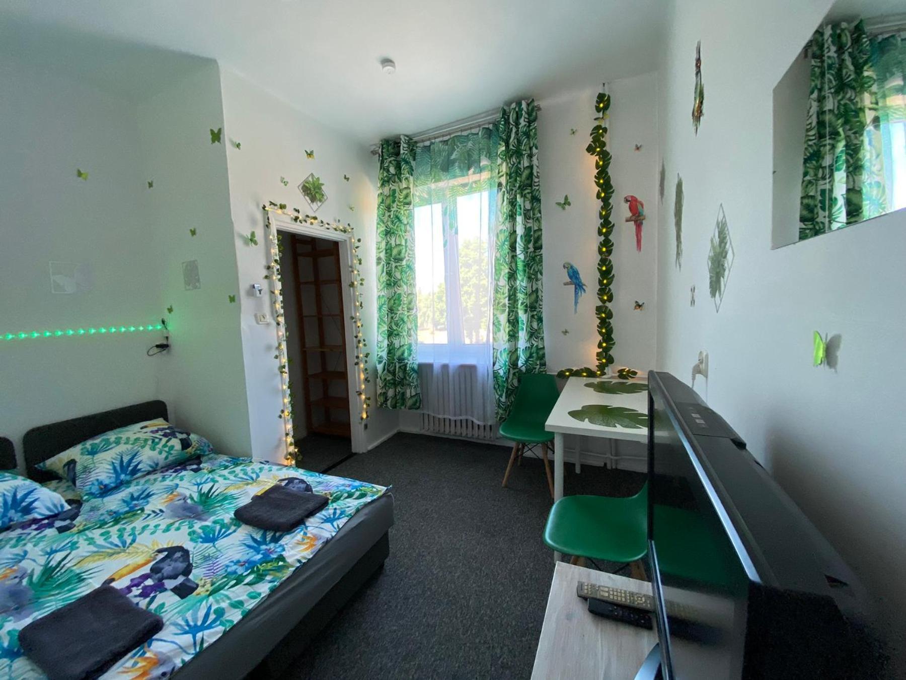 גדנסק Jungle Rooms חדר תמונה