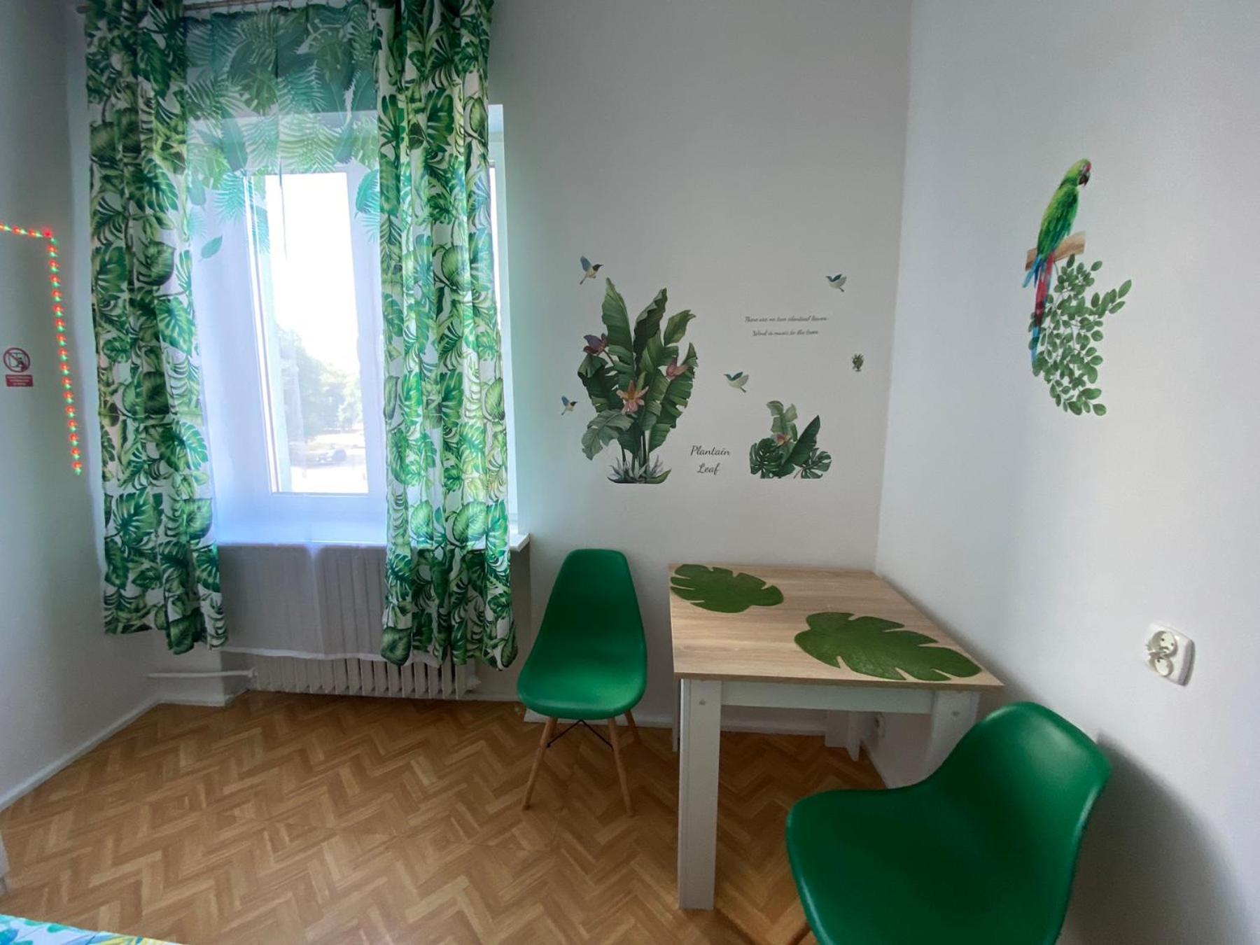 גדנסק Jungle Rooms חדר תמונה